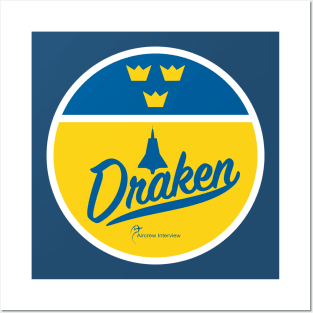 Draken Posters and Art